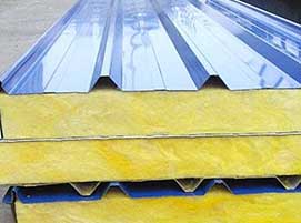 山西巖棉復(fù)合板